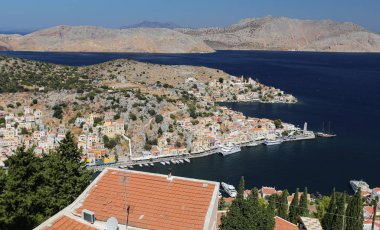 Yunanca symi adası