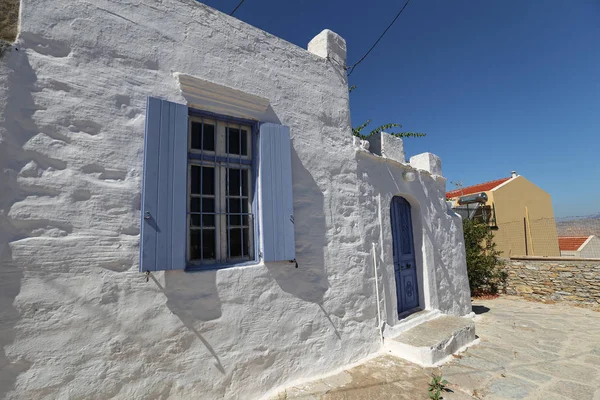 House in Symi Island, Greece — Stock Photo, Image