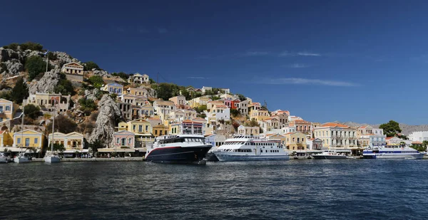 Isla Symi en Grecia —  Fotos de Stock