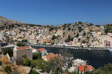 Yunanca symi adası
