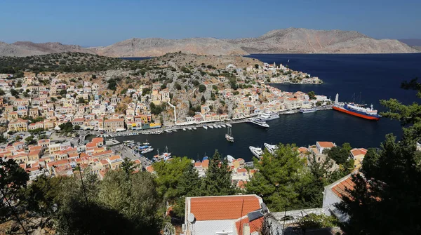 Yunanca symi adası