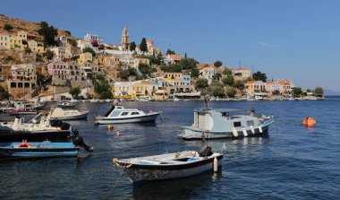 Yunanca symi adası