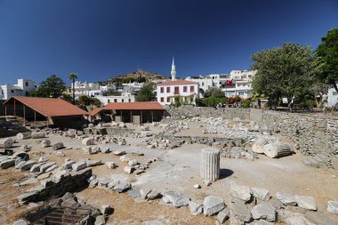 Türbesi, Halikarnas, Bodrum, Türkiye