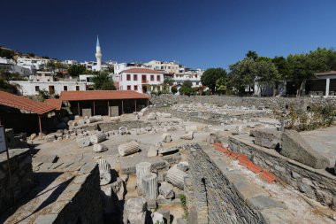 Türbesi, Halikarnas, Bodrum, Türkiye