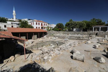 Türbesi, Halikarnas, Bodrum, Türkiye
