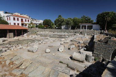 Türbesi, Halikarnas, Bodrum, Türkiye