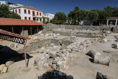 Türbesi, Halikarnas, Bodrum, Türkiye