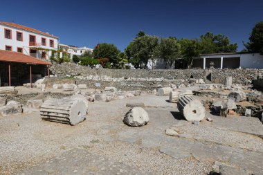 Türbesi, Halikarnas, Bodrum, Türkiye