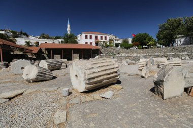 Türbesi, Halikarnas, Bodrum, Türkiye