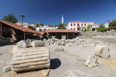 Türbesi, Halikarnas, Bodrum, Türkiye
