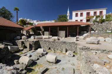 Türbesi, Halikarnas, Bodrum, Türkiye