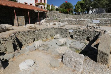 Türbesi, Halikarnas, Bodrum, Türkiye