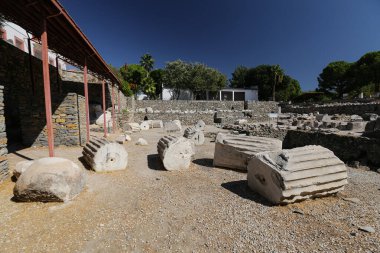 Türbesi, Halikarnas, Bodrum, Türkiye