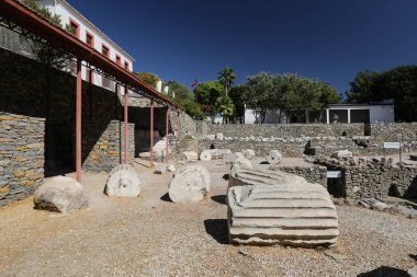 Türbesi, Halikarnas, Bodrum, Türkiye