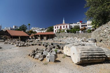 Türbesi, Halikarnas, Bodrum, Türkiye