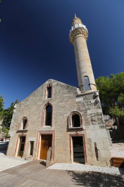 Bodrum Kalesi Camisi, Mugla, Türkiye