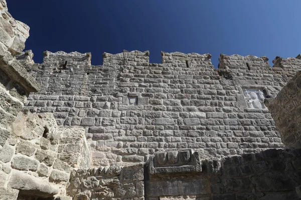 トルコ・ムグラのボドルム城の塔 — ストック写真
