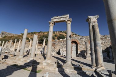 Efes Antik Kent, İzmir, Türkiye