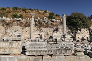Efes Antik Kent, İzmir, Türkiye