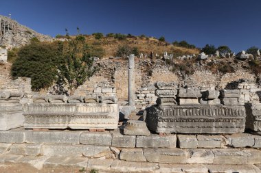 Efes Antik Kent, İzmir, Türkiye