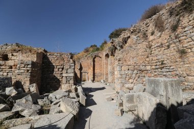 Efes Antik Kent, İzmir, Türkiye