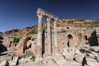 Efes Antik Kent, İzmir, Türkiye