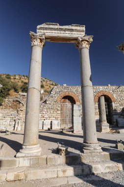 Efes Antik Kent, İzmir, Türkiye