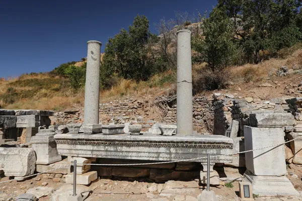Efes Antik Kent, İzmir, Türkiye