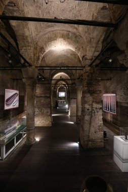 İstanbul, Türkiye 'de Tarihi Roma Sarnıcı