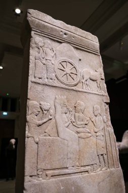 İstanbul Arkeoloji Müzesi 'nde Stadyum, İstanbul, Türkiye