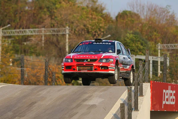 Türkiye Rallycross Şampiyonası Final Yarışı — Stok fotoğraf