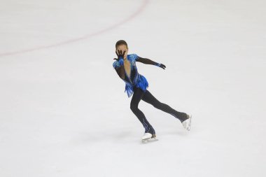 Boğaz Kupası Artistik Patinaj Şampiyonası