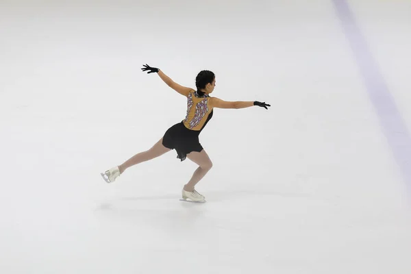 Bosphorus Cup Figure Skating Championships — Stock Photo, Image