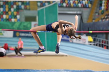 Türkiye Atletizm Federasyonu Olimpiyat eşik kapalı rekabet