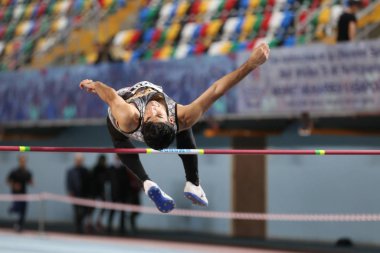 Türkiye Atletizm Federasyonu Olimpiyat eşik kapalı rekabet