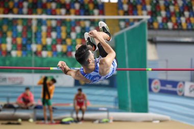Türkiye Atletizm Federasyonu Olimpiyat eşik kapalı rekabet