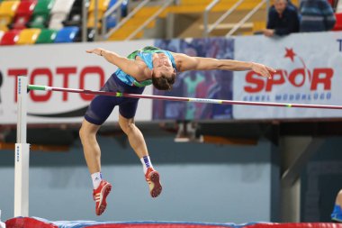 Türkiye Atletizm Federasyonu Olimpiyat eşik kapalı rekabet