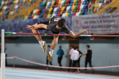 Türkiye Atletizm Federasyonu Olimpiyat eşik kapalı rekabet