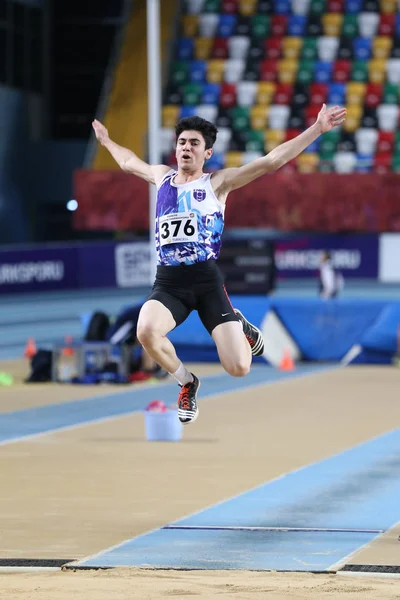 Turecký sportovní federace Olympic práh vnitřní konkurence — Stock fotografie