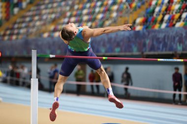 Türkiye Atletizm Federasyonu Olimpiyat eşik kapalı rekabet