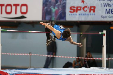 Türkiye Atletizm Federasyonu Olimpiyat eşik kapalı rekabet