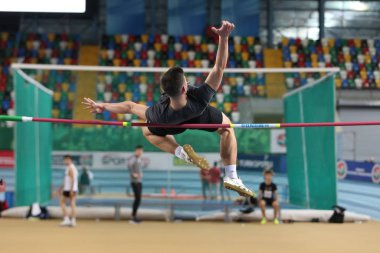 Türkiye Atletizm Federasyonu Olimpiyat eşik kapalı rekabet