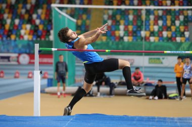 Türkiye Atletizm Federasyonu Olimpiyat eşik kapalı rekabet