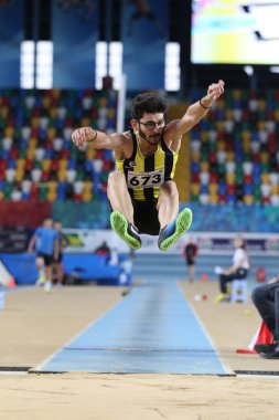 Türkiye Atletizm Federasyonu Olimpiyat eşik kapalı rekabet