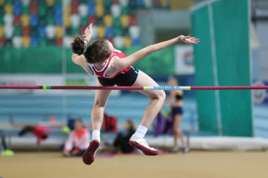 Türkiye Atletizm Federasyonu Olimpiyat eşik kapalı rekabet