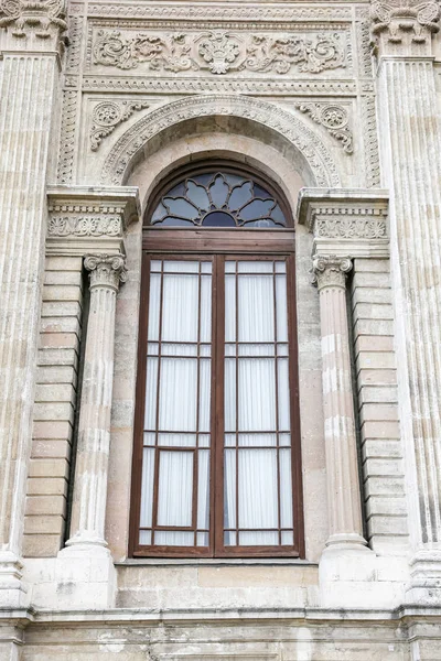 Palais Dolmabahce, Istanbul, Turquie — Photo