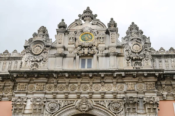 Palacio Dolmabahce, Estambul, Turquía —  Fotos de Stock