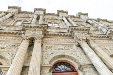 Dolmabahçe Sarayı, İstanbul, Türkiye