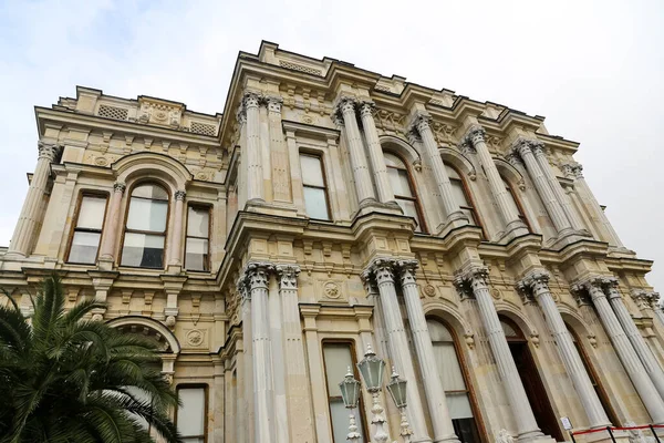 Palais Beylerbeyi à Istanbul, Turquie — Photo