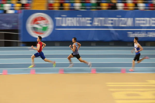 Fédération turque d'athlétisme Seuil olympique Compétition intérieure — Photo